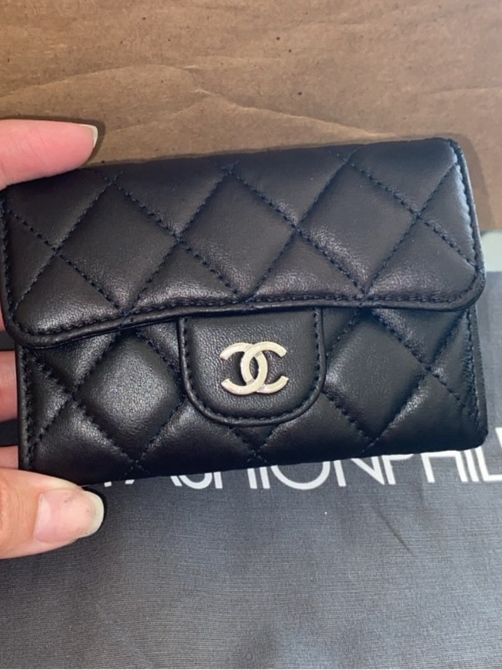 Coming soon chanel coin wallet